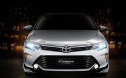 Toyota Camry 2.0G Extremo 2017 giá 1,04 tỷ đồng