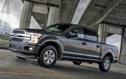 Ford F-150 2018 chốt giá khởi điểm 651 triệu đồng