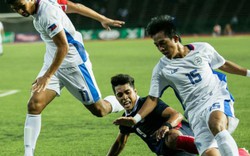 Philippines tuyên bố sẽ hạ U22 Việt Nam và Thái Lan để vào bán kết SEA Games