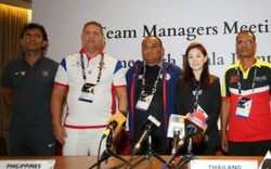 U22 Campuchia đặt mục tiêu vô địch SEA Games 29
