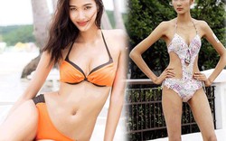 "Cá mắm làng mẫu Việt" bất ngờ khoe dáng sexy