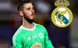 CHUYỂN NHƯỢNG (14.8): Real “chốt hạ” vụ De Gea, Chelsea mua siêu trung vệ