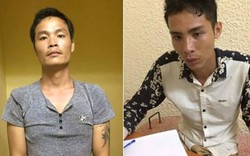 Clip: Lời khai 2 nghi phạm dùng dao đâm, cướp taxi táo tợn ở Hà Nội