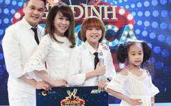 Cha quán quân Vietnam Idol Kids bất ngờ khoe giọng ca "không phải dạng vừa"