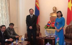 Đại sứ quán phải là cầu nối thúc đẩy xuất khẩu nông sản vào Mông Cổ
