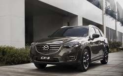 Thaco tăng mạnh ưu đãi dành riêng cho Mazda CX-5