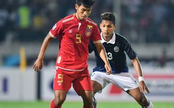 Link xem trực tiếp U22 Myanmar vs U22 Singapore