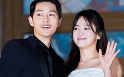 Chồng chưa cưới của Song Hye Kyo có da đẹp hơn em bé nhờ điều này
