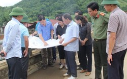 Sơn La: Nông dân tình nguyện hiến đất ruộng cho nạn nhân mưa lũ