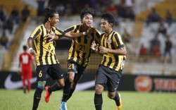 Link xem trực tiếp U22 Malaysia vs U22 Brunei