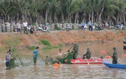 Tìm thấy thi thể học sinh bị nước cuốn trôi vì tụt cống