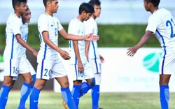 U22 Malaysia “mở hàng” suôn sẻ tại SEA Games 29