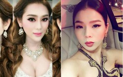 Lâm Khánh Chi, Lệ Quyên...nhận cát sê bèo bọt thời mới vào nghề