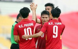 Clip: U22 Việt Nam đại thắng “4 sao” trước U22 Đông Timor
