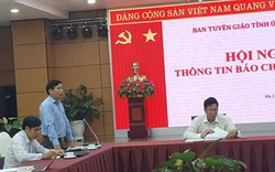 Trộm đột nhập UBND huyện ở Quảng Ninh: Tiền mất là của cá nhân