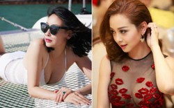 Đọ sắc hai Hoa hậu 3 con trẻ như gái tuổi 20 nổi tiếng showbiz Việt