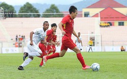 HLV Trần Công Minh: “Đừng vội khen U22 Việt Nam”