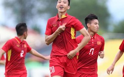 Ghi cú đúp, Văn Hậu lập kỷ lục SEA Games