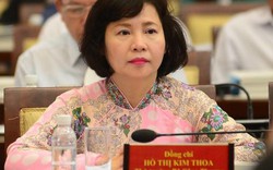 Bà Hồ Thị Kim Thoa bị mất chức Thứ trưởng Bộ Công Thương