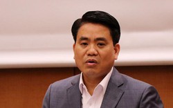 Ông Nguyễn Đức Chung nhận trách nhiệm trong xử lý nhà 8B Lê Trực