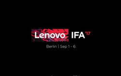 Lenovo tung video nhá hàng trước thềm IFA 2017