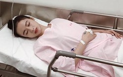Angela Phương Trinh bị chẩn đoán sốt xuất huyết