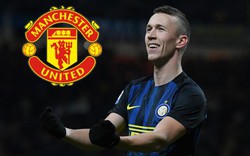 Chuyển nhượng M.U (16.8): Xong vụ Perisic, cựu “Quỷ đỏ” dạt sang Ấn Độ