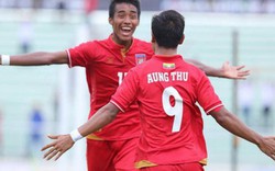 Link xem trực tiếp U22 Myanmar vs U22 Lào