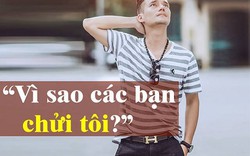 Lệ Rơi: "Tại sao người đời cứ mãi chửi rủa tôi?"