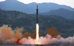 Ukraine: Có người khác đưa động cơ tên lửa cho Triều Tiên