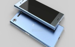 Sony Xperia XZ1 rò rỉ thiết kế, nhìn thanh nhã