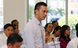 Ông Nguyễn Bá Cảnh làm Phó ban Dân vận Thành ủy Đà Nẵng