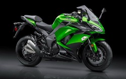 Top 5 sự thật về "con quỷ" tốc độ 2017 Kawasaki Ninja 1000