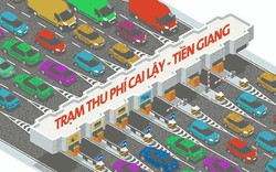 Infographic: BOT Cai Lậy, một vốn bao nhiêu lời?