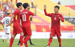 Lịch thi đấu bóng đá nam SEA Games 29 ngày 17.8