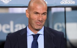 HLV Zidane nói gì sau khi lập kỷ lục chưa từng có?