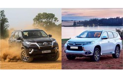 Vượt trội hơn Fortuner, vì sao Pajero Sport vẫn ế ?