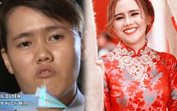 Cô gái Sài Gòn mặt lưỡi liềm ngày nào giờ xinh như tiên sau 1 năm "đập mặt"