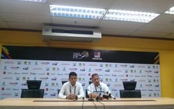 Thua thảm, HLV Brazil tiết lộ sự thật khó tin về U22 Campuchia