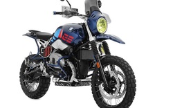 BMW Urban G/S được bổ sung phụ kiện off-road