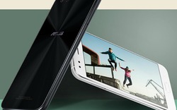 Asus trình làng 6 smartphone Zenfone 4 với camera sau “khủng”