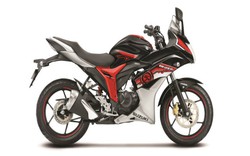 Suzuki tung bộ đôi Gixxer bản đặc biệt, giá 28,8 triệu đồng