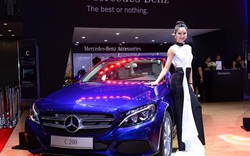 Mercedes-Benz tăng giá trăm triệu nhiều mẫu xe tại Việt Nam