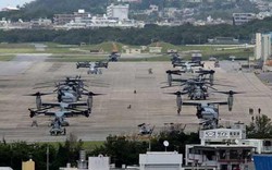 “Cỗ máy chiến tranh” khổng lồ của Mỹ ở gần Triều Tiên