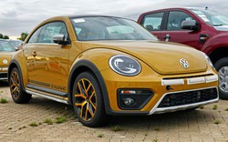 Volkswagen Beetle Dune về Việt Nam, chuẩn bị ra mắt