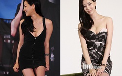 Váy áo đốt mắt của Hoa hậu Hàn có thân hình đẹp nhất