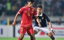 Link xem trực tiếp U22 Myanmar vs U22 Brunei