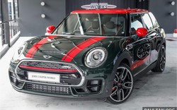 MINI Clubman JCW đặc biệt giá 1,74 tỷ đồng