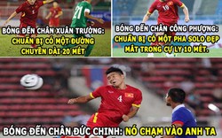 HẬU TRƯỜNG (18.8): Đức Chinh “chân gỗ”, Ronaldo không biết xấu hổ