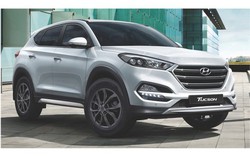 Hyundai Tucson 2.0L CRDi giá từ 825 triệu đồng